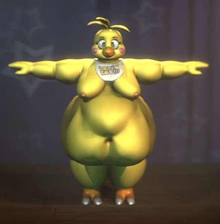 Chica Turntable 1/2