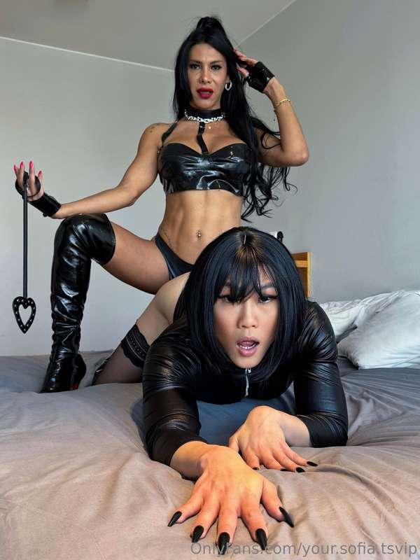 NEW CONTENT!!! w/ @lilyuw88 I dont think you are ready for i..
