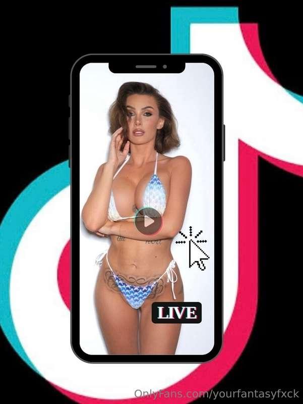 join me live on TIK TOK at 3pm today UK time for 1 hour! ❤️ ..