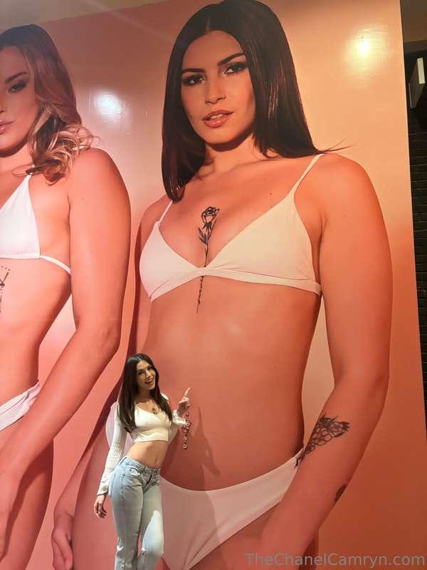 This was so fucking cool to see. I have come so far and I ca..