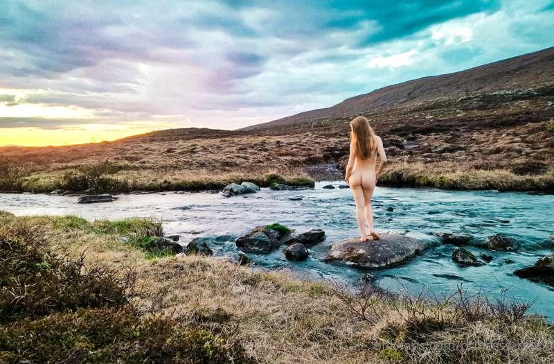 River Nymph 😱