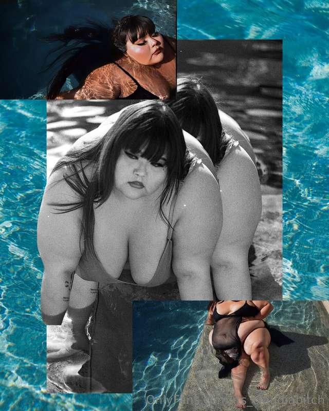 Swim suit season is here in AZ 💕✨ I need new tiny two pieces..