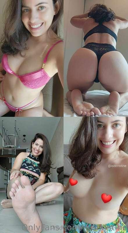😻The girl of your dreams 😻Naughty Content You Won't See Anyw..