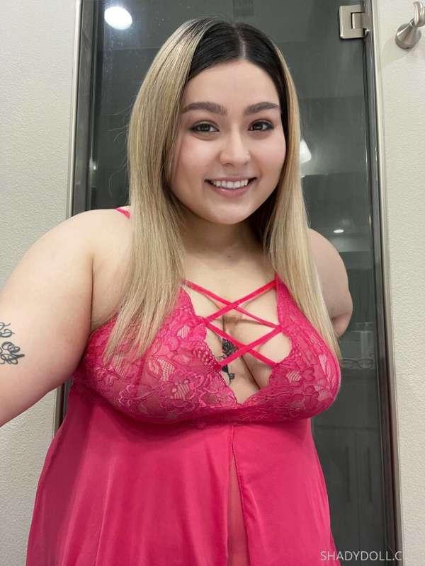 Who likes pink 😉💖