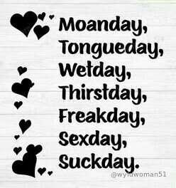 It's Thirstday today. DM me your best thirsty pics!!! 😈👿😈👿