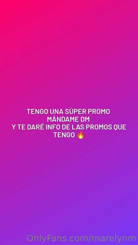 Espero tu DM 🔥