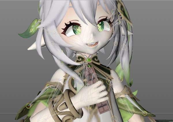 [WIP] Sumeru Chocolate