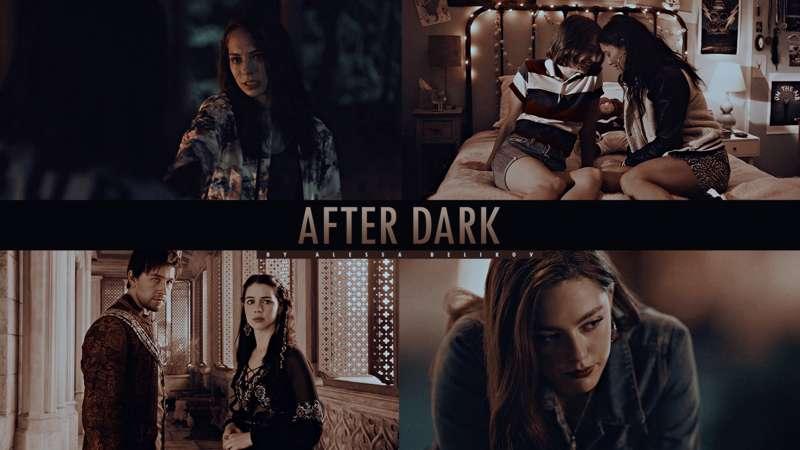 AFTER DARK | Vegas Pro 14+ Coloring