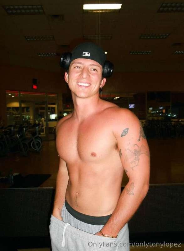 always smiling