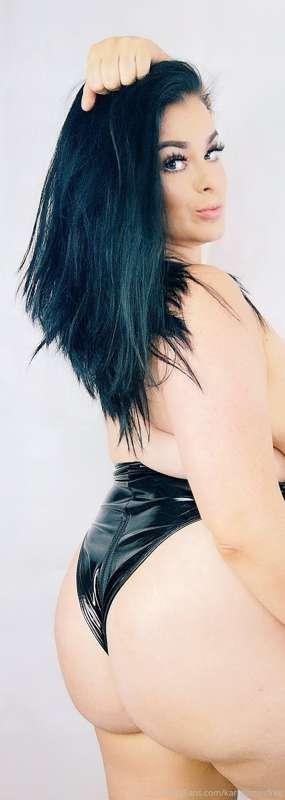 A booty throwback 😍