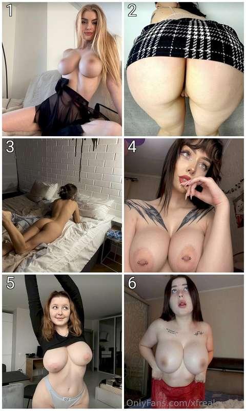 🚨 SUBSCRIBE TO MY BESTIES FOR LIMITED TIME OFFERS!1. 🫦🍭 @sil..