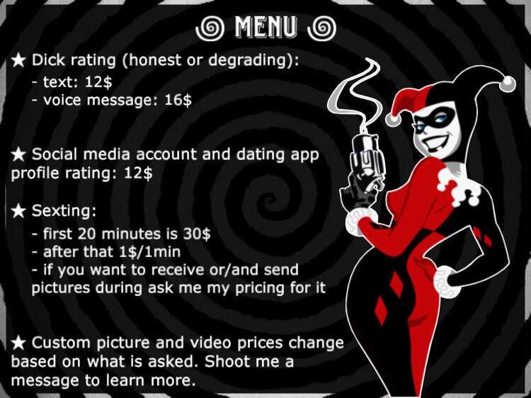 ♥️ INFO + MENU ♥️ PLEASE READ !!!

♦️ Please don’t send paym..
