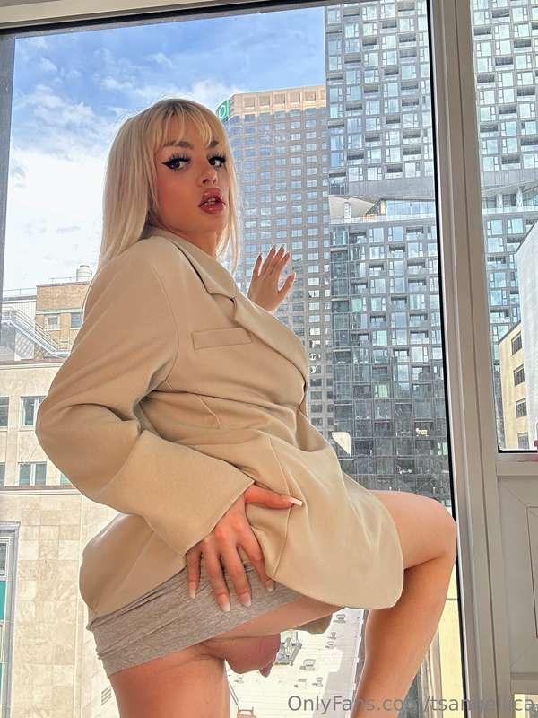 how's the view?😜