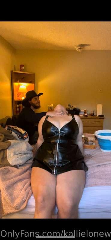 Tips are always greatly appreciated, just bought a latex dre..
