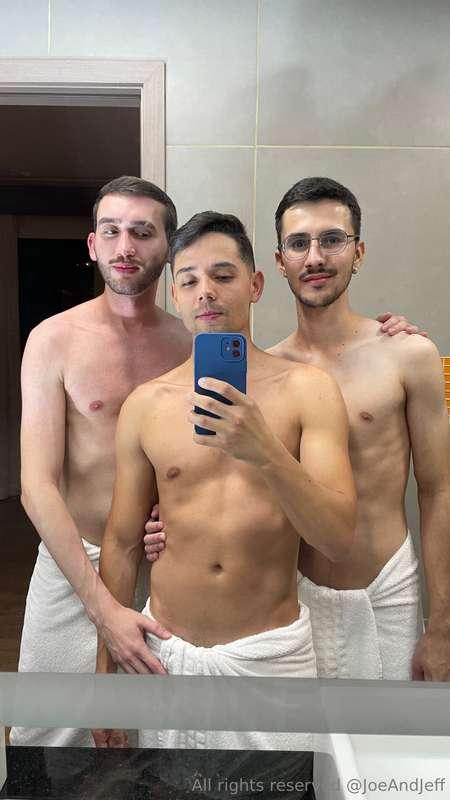 Stay tuned, guys!! 🤤 https://onlyfans.com/onlymarcs