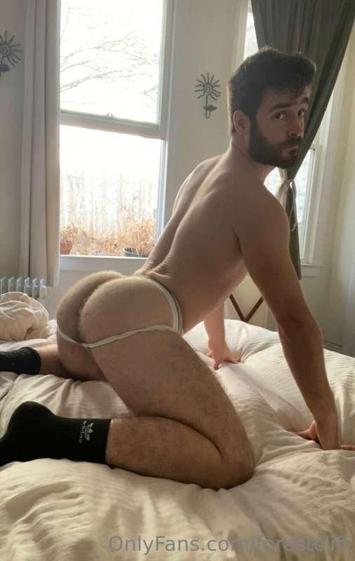 Not-so subtle hinting I want your cock