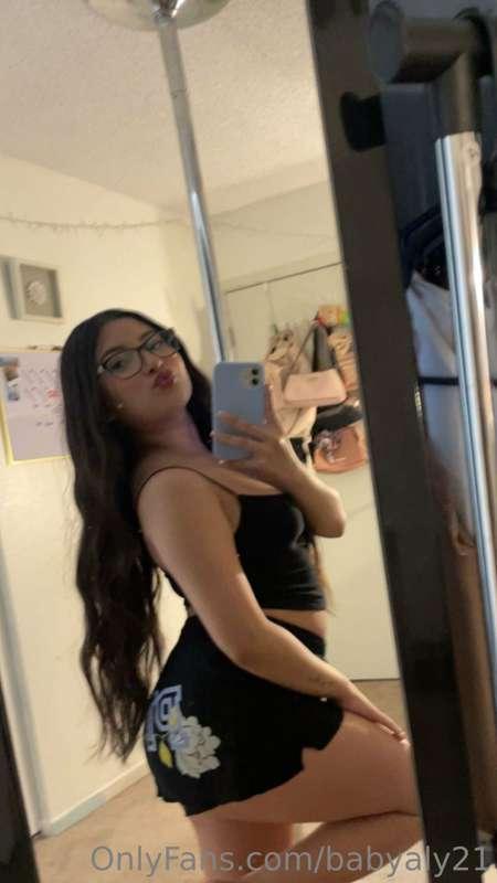 Who wants to see me use my pole