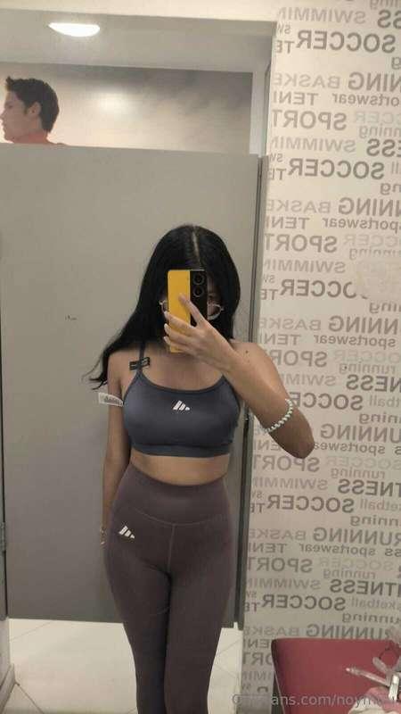 Día 29/30Amo la ropa deportiva🔥🥵