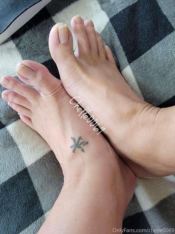For the foot guys ❤