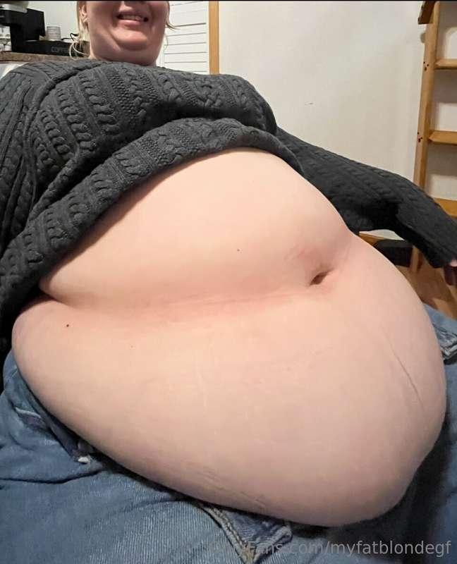 myfatblondegf image #2