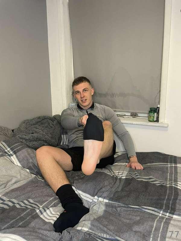 Get a taste boys 😜