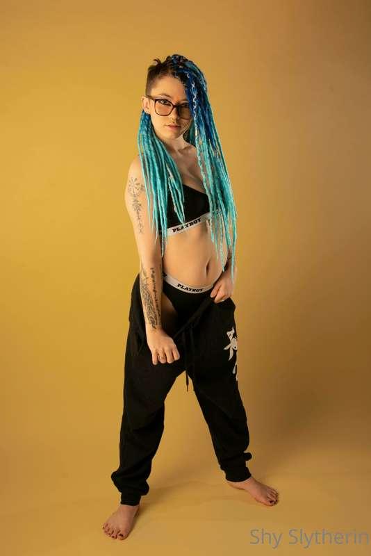 how do I look in your joggers?