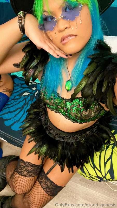 Well, Vegas was super mega fun!!! 🥰💚✨ But it’s time to go ho..