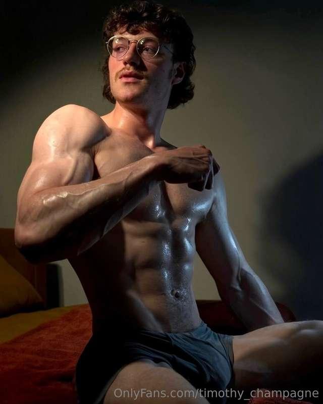 I haven’t been producing as quality or as much content recen..