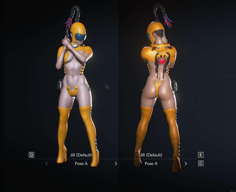 CyberPunk Outfit
