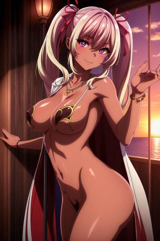 Dakini (NSFW18+) images+video