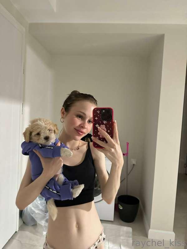 You know, I've wanted a dog for a long time and I finally go..