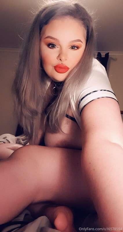Would you like to touch my Virgin titts??