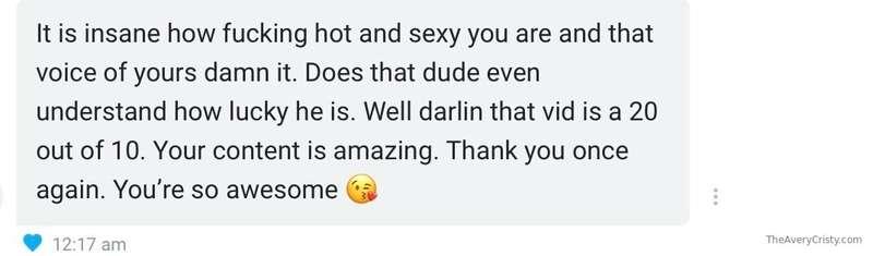 Few reviews for my newest POV BJ / SOLO release, "SEMEN DEMO..