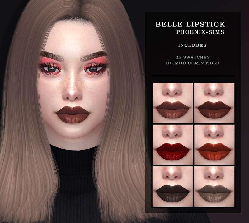 BELLE LIPSTICK