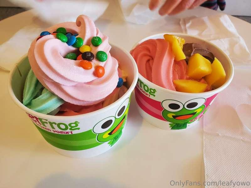 Froyo 🤤