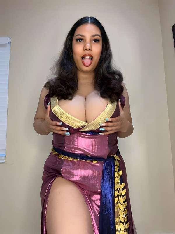 Who wants to squeeze them?