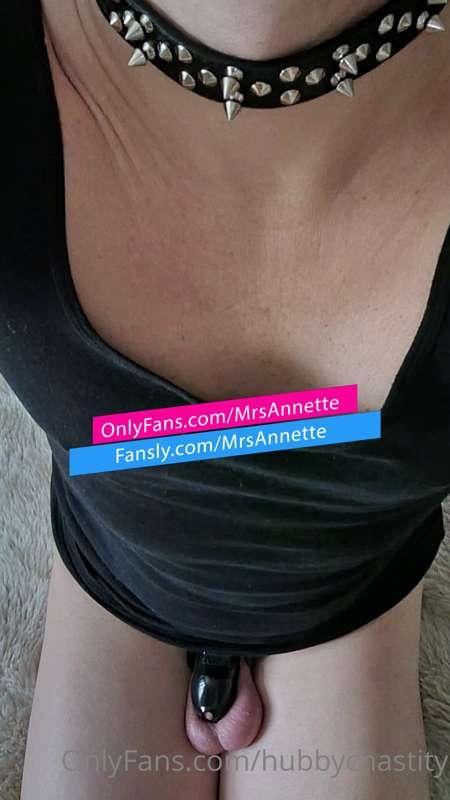 I want to see you beg me! 🔒 🔑  SLAVE Mistress Annette @mrsan..