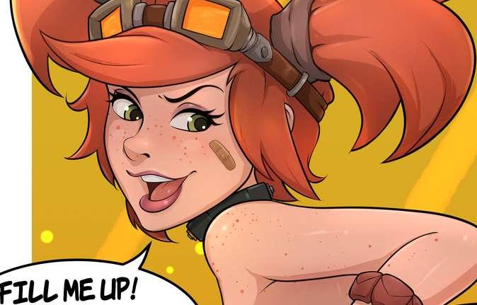 Gaige (Patrons Requests)