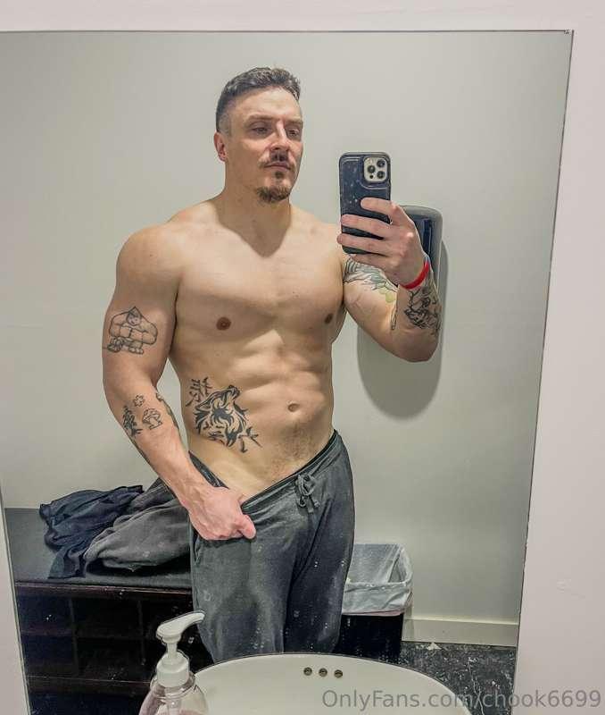 Wish I could feel like I do after a workout all the time! 