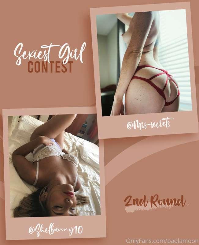 Second round is here 🍂and these 2 girls made it there 😳, who..
