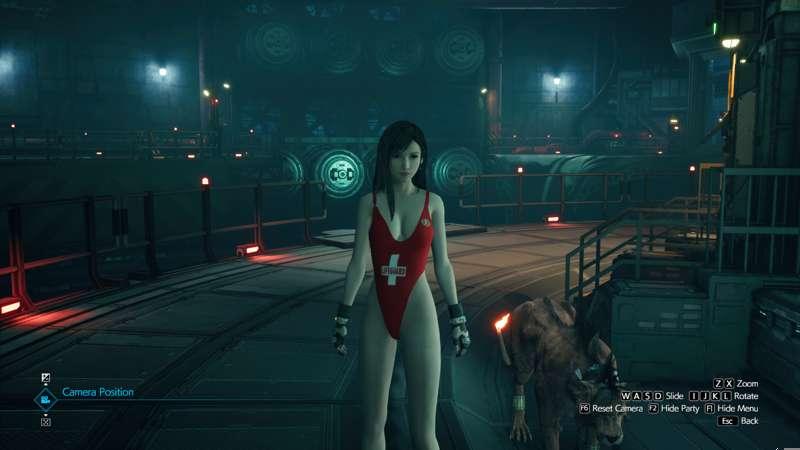 Tifa LifeGuard