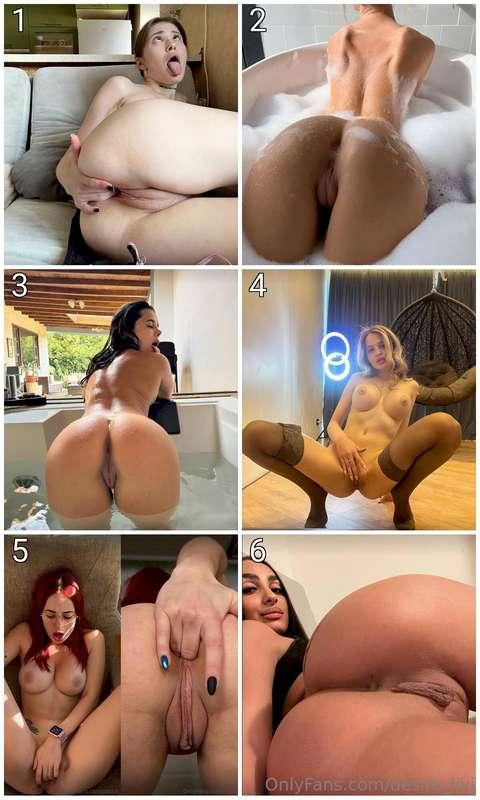 🚀 SUBSCRIBE TO MY BESTIES AND NEVER MISS OUT!1. 😘💦 @nancyswe..