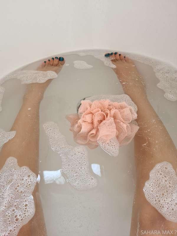 Soaking it all in