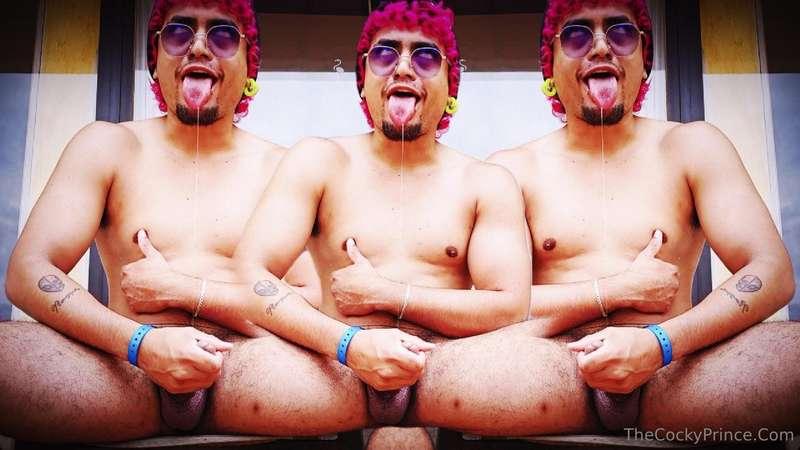 Hotel rooms are for wild perverted GOONY solosexual love mak..