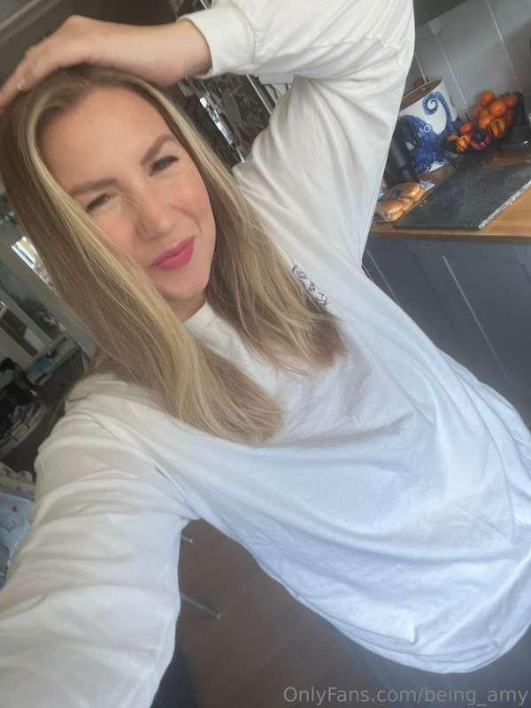No office today…. So here to chat all day! But let’s still p..