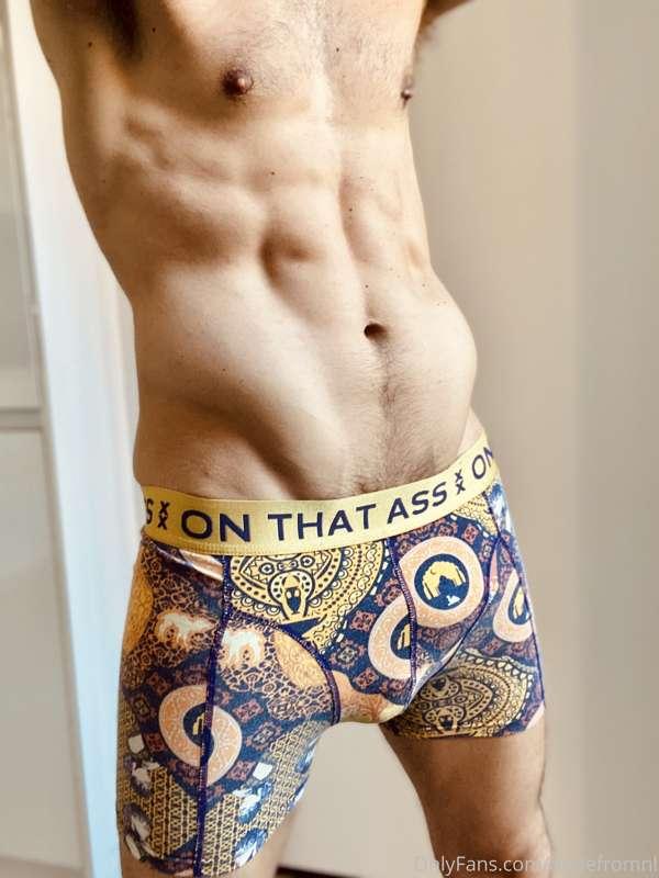 On that ass or Off that ass? 🔥