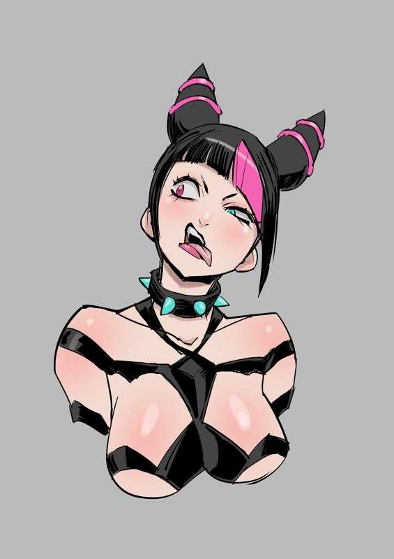 NEW Juri sketch