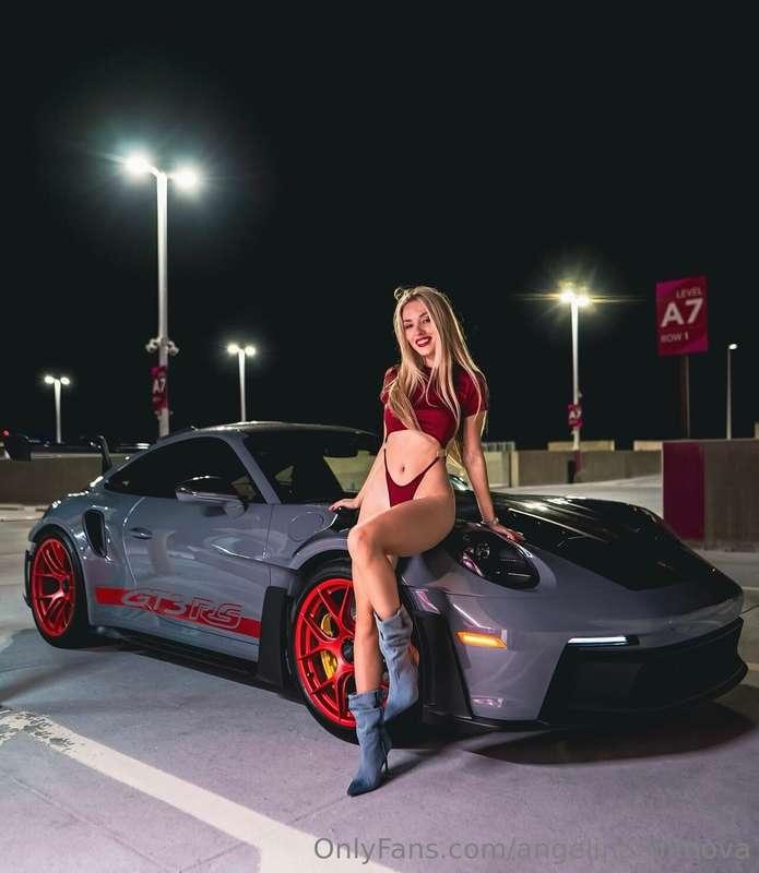 curves built to drive you crazy - mine and the car’s😈