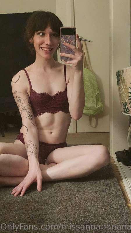 Won't you come and join me tonight? xx