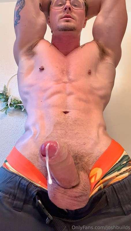 Full video in your inbox 📥Hands Tied, Cock Leaking 😱💦 Babe… ..